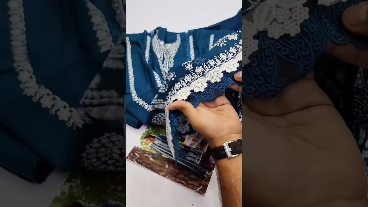 REPUBLIC NEW LUXURY LAWN COLLECTION