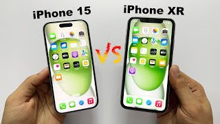 iPhone 15 vs iPhone XR Speed Test | Game Over? (HINDI)