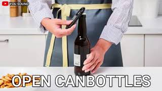 OPEN CANBOTTLES suara membuka tutup botol