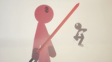 StickNodes| Oc Battle #4| Zetix Vs Dwarf