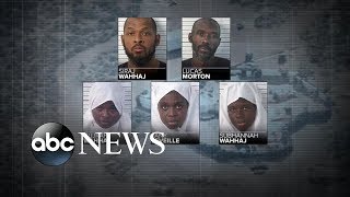 Outrage surface as judge sets bail for adults arrested at New Mexico compound