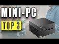 TOP 3: BESTER MINI PC 2020! Günstigen MINI-PC Kaufen!