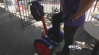 Take A Segway Tour Through Downtown Mobile