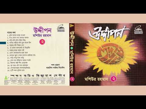 Uddipon | Full Album | Bangla Islamic Song by Moshiur Rahman | Lyric Video