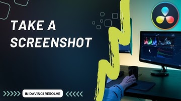 Screen Capture in DaVinci Resolve