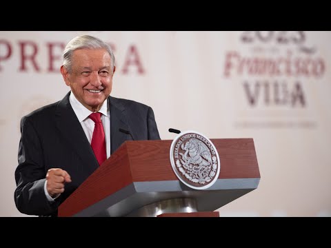 Conferencia de prensa matutina. Miércoles 06 de septiembre 2023 | Presidente AMLO