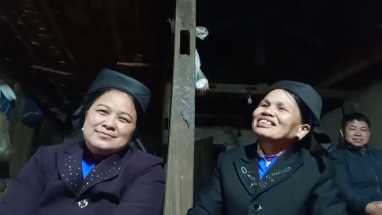 Phần 3. Hai chị em hát sli giao lưu qua màn ảnh nhỏ hay lắm 