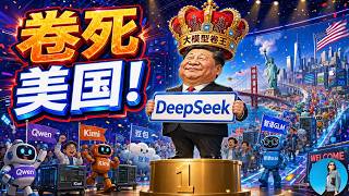 🔴【每日要聞】美日聯手撐日元，習近平卻意淫美日是為了打人民幣！Deepseek真乃大模型卷王！長鑫鬼故事又打存儲股！｜小翠時政財經 20260803