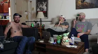 The Morning Piss Podcast "Seabilly"
