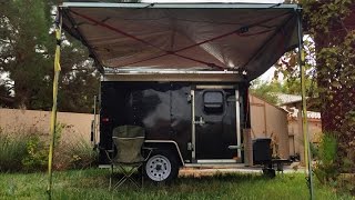 Home Made Indestructible Awning