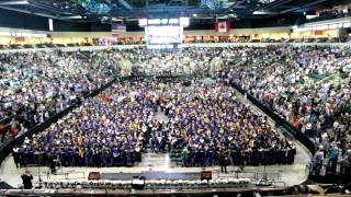Congratulations 2012 McNeil Graduates!