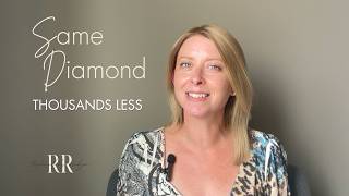 How I Saved My Client Thousands on the Exact Same Diamond