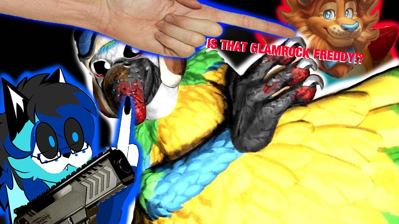 Why does this version of Disney-Land scarry..? (Indigo Park Chapter 1)