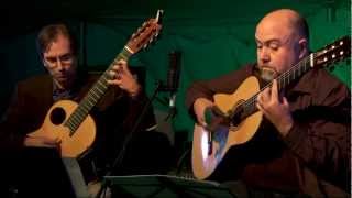 Andrew Leonard and Scott Tennant - "The Lass of Paddy's Mill" - GUITAR GREATS: Episode 6 chords