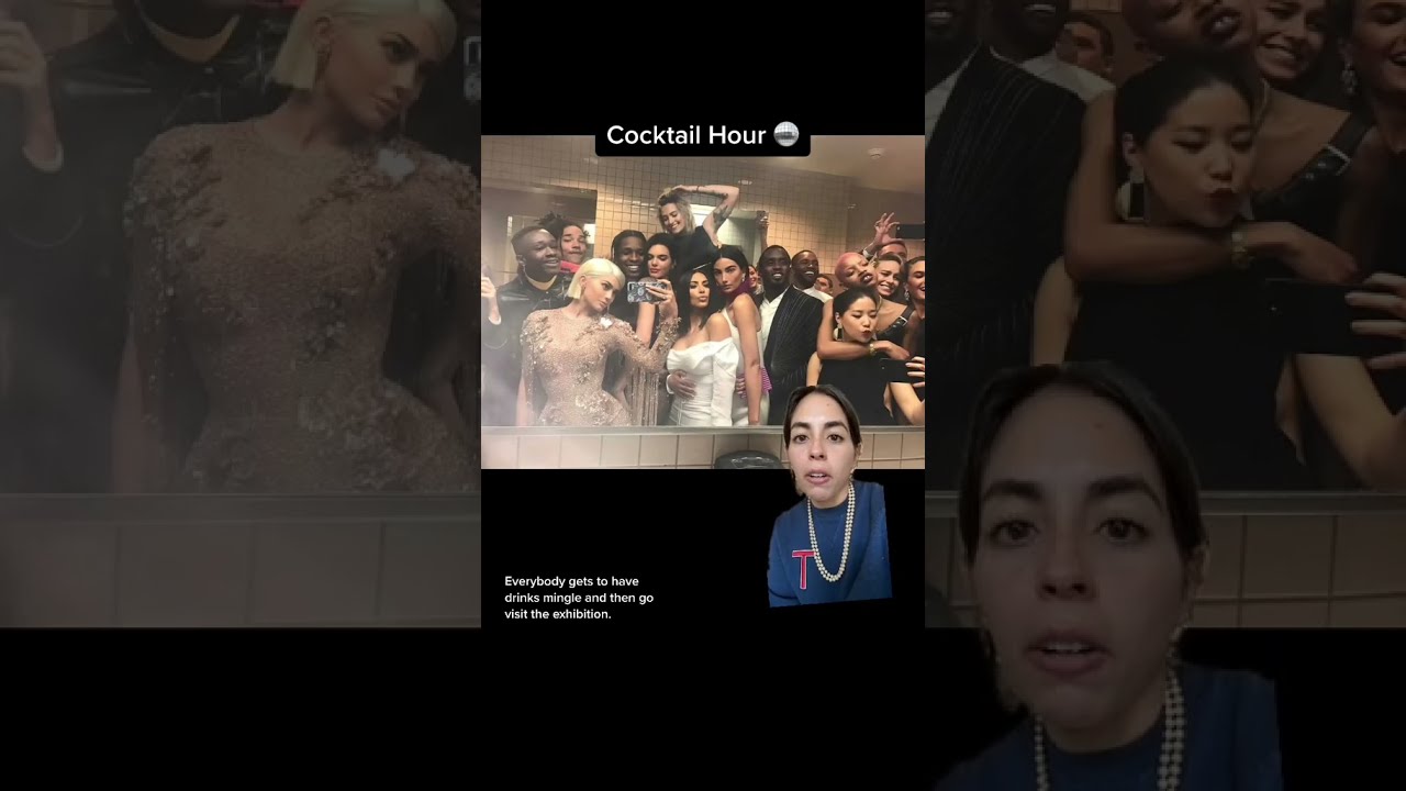 This Is What REALLY Happens At The Met Gala 