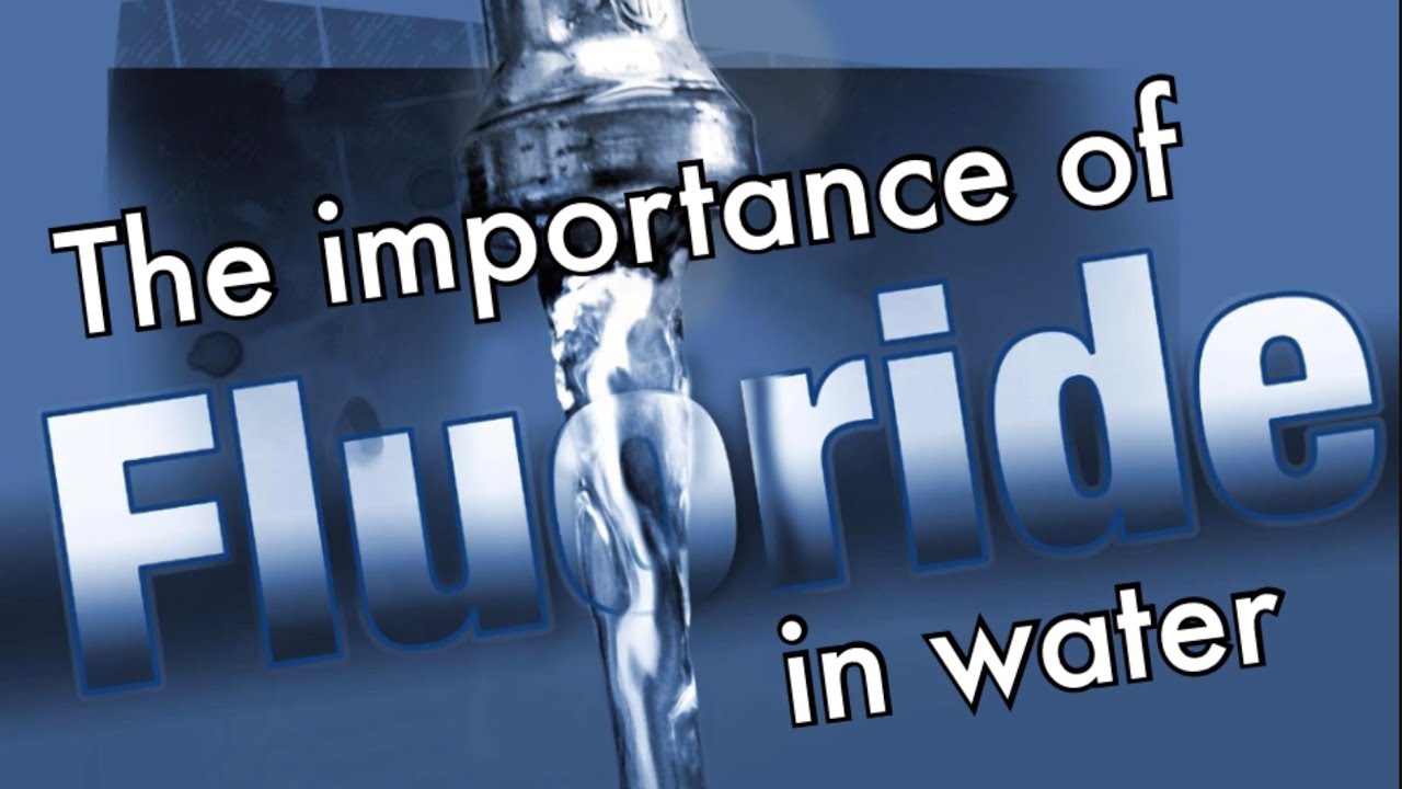 Digital Exclusive The importance of fluoride in water YouTube