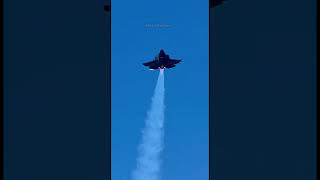 F-35A Lightning II Экстремальный Манёвр Half Cuban 8 | Авиашоу 2025 🔥