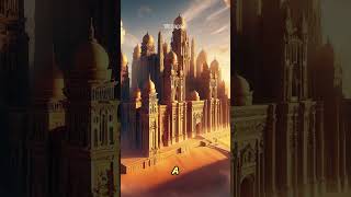 The Mysterious Leader Who Founded the Holy City #history #legend #shorts