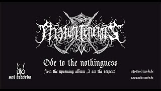 Nigrum Tenebris - Ode to the nothingness (Preview Track)