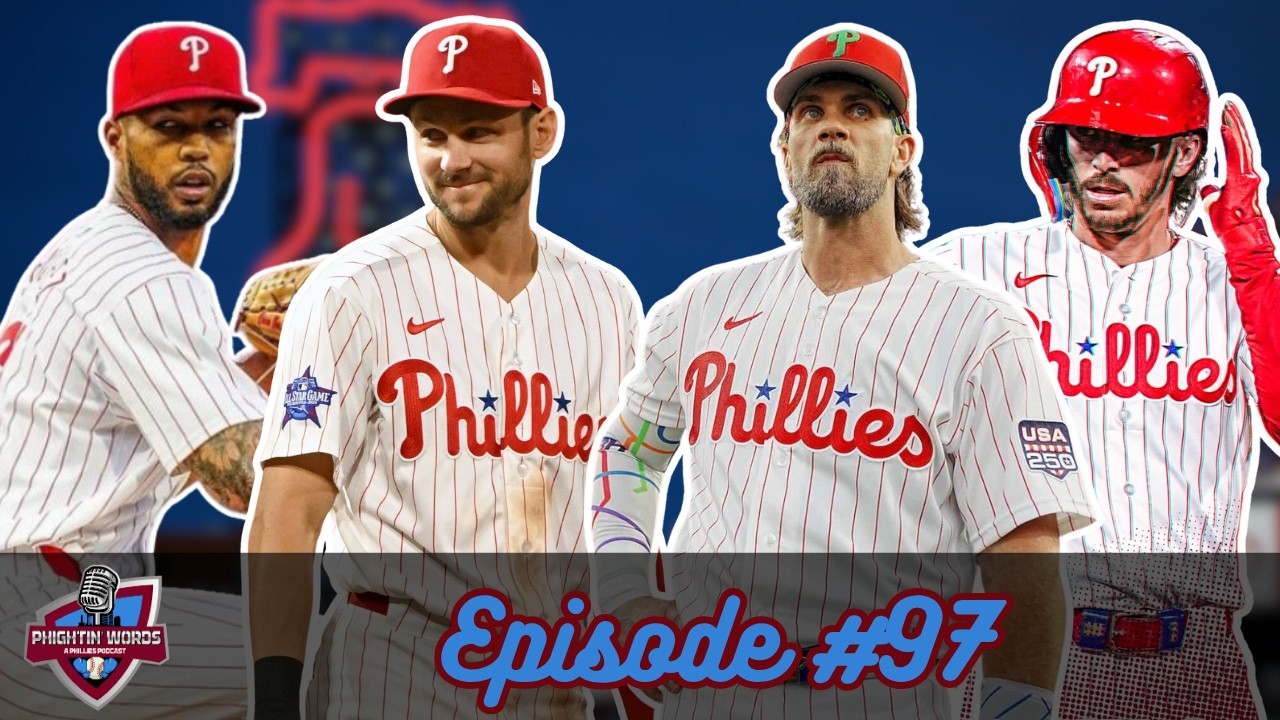 Phillies Save Face vs. Yankees, but Cris Sanchez Seems Average | Ep 97 | 7/27/26 | Phightin' Words.