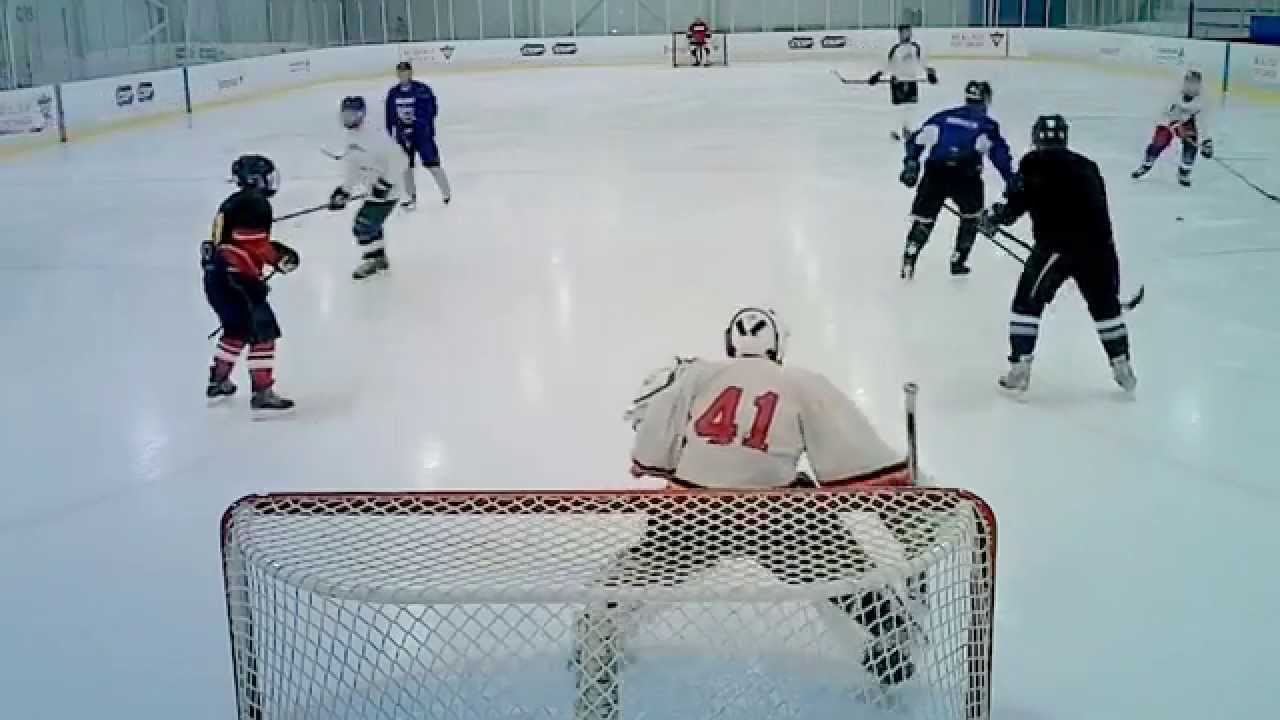 Chesswood Arena March 6th 2015 - part 1