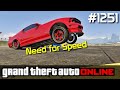 GTA 5 PC Online Po Polsku [#1251] Need For Speed z ULICY /z Bertbert & Skie