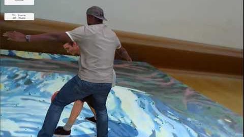 Unity3D SLAM Monocular AR