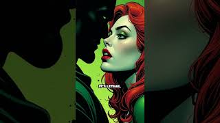 Poison Ivy’s Green Revenge