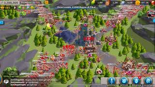 Rise of Civilisations , Kingdom of Tikal : Watch it Burn taking down The Lost Temple at first try