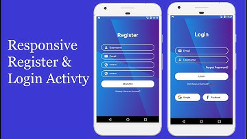 Create a Basic Register Design in Android Studio | Step-by-Step Tutorial | Coder