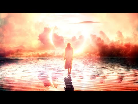 Into the Sacred Sanctuary ⚛ Quantum Energy 888 hz Angelic Portal