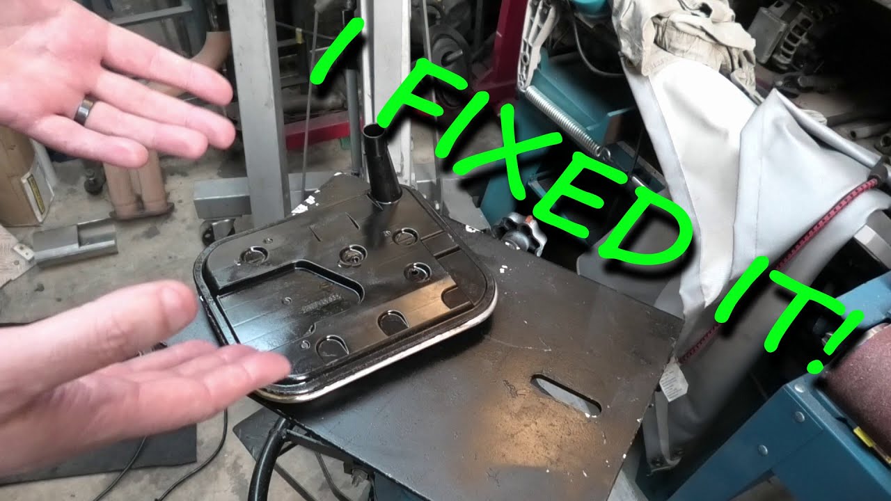 4L80e - I FIXED IT - YouTube