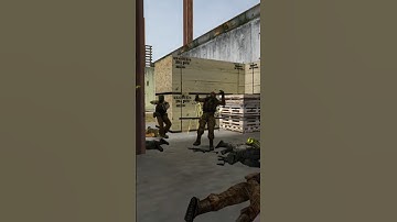 Counter strike condition zero Vertigo map gameplay #counterstrike #cs2 #csgo #cs16 #cstrike16 #cscz