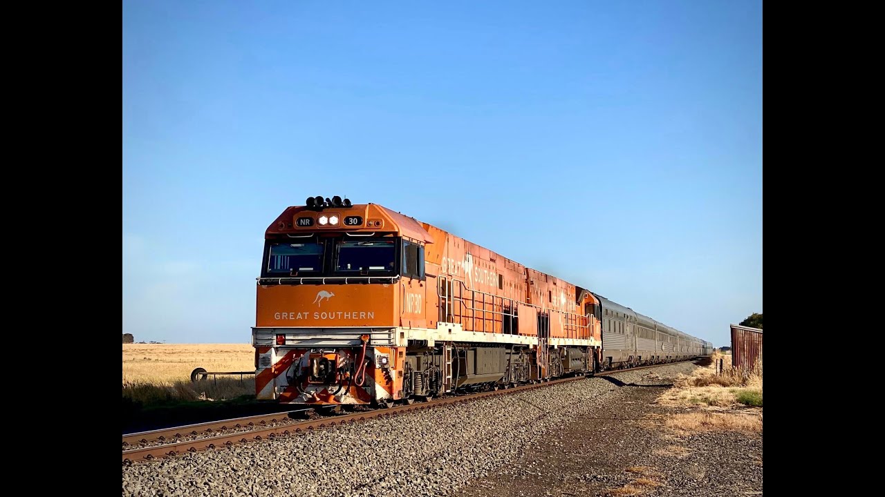 Ney year's eve chase of JBR's Great Southern 31/12/25