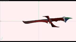 wings 3d sword
