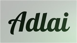Significado de Adlai, nombre Hebreo para tu bebe niño o niña (origen y personalidad)