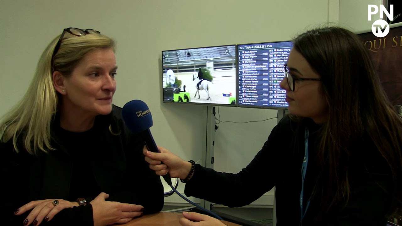 Découverte d'EquiSeine au Parc des Expositions de Rouen