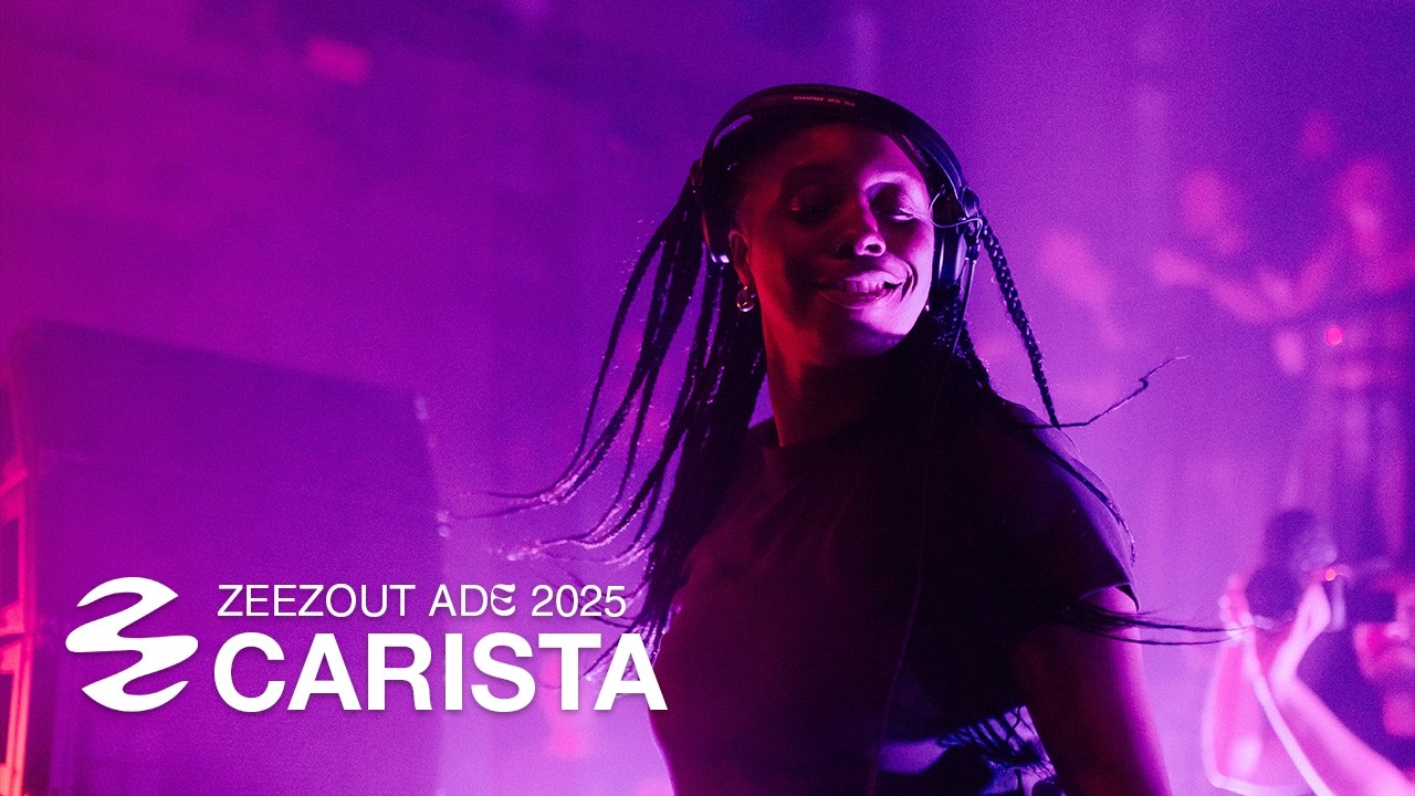 ZeeZout ADE SPECIAL - CARISTA