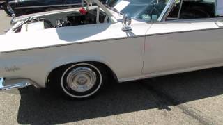 1964 Chrysler 300K in Marine City Car Show