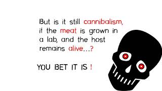 CLEAN MEAT by C.K.SMITH