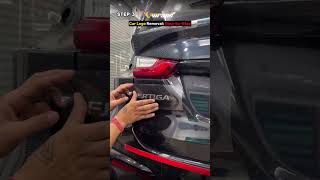 Scratch-Free Car Logo Removal: Simple & Clean Method! #mechanic #mechaniclife #tools #diy
