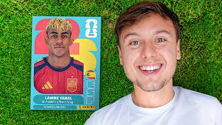 Thumbnail image for Crucé Latinoamérica Con Un Sticker del Mundial -  Día 3