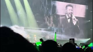 Westlife - Beautiful in white live from Hanoi (The Hits tour 2024)