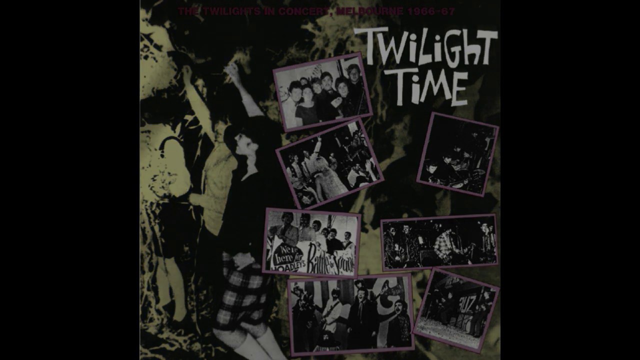 The Twilights : Battle Of The Sounds, Melbourne 1966