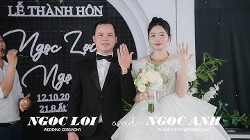 Film Wedding | Ngọc Lợi  & Ngọc Ánh