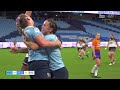 Waratahs v Brumbies Highlights | Semi Final | Super Rugby Women's 2024