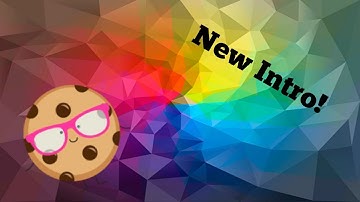 My First Video / My New Intro