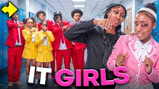 BULLY GAVE EVERYONE BLACK EYES! | It Girl Season 2 Finale