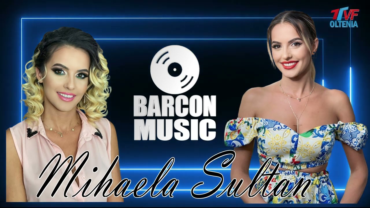 Mihaela Sultan 🆕 Ce nume sa pun iubirii 🔥Ne-a fost dragostea ca raiul 🔝Te intreb inimioara mea🔥cover