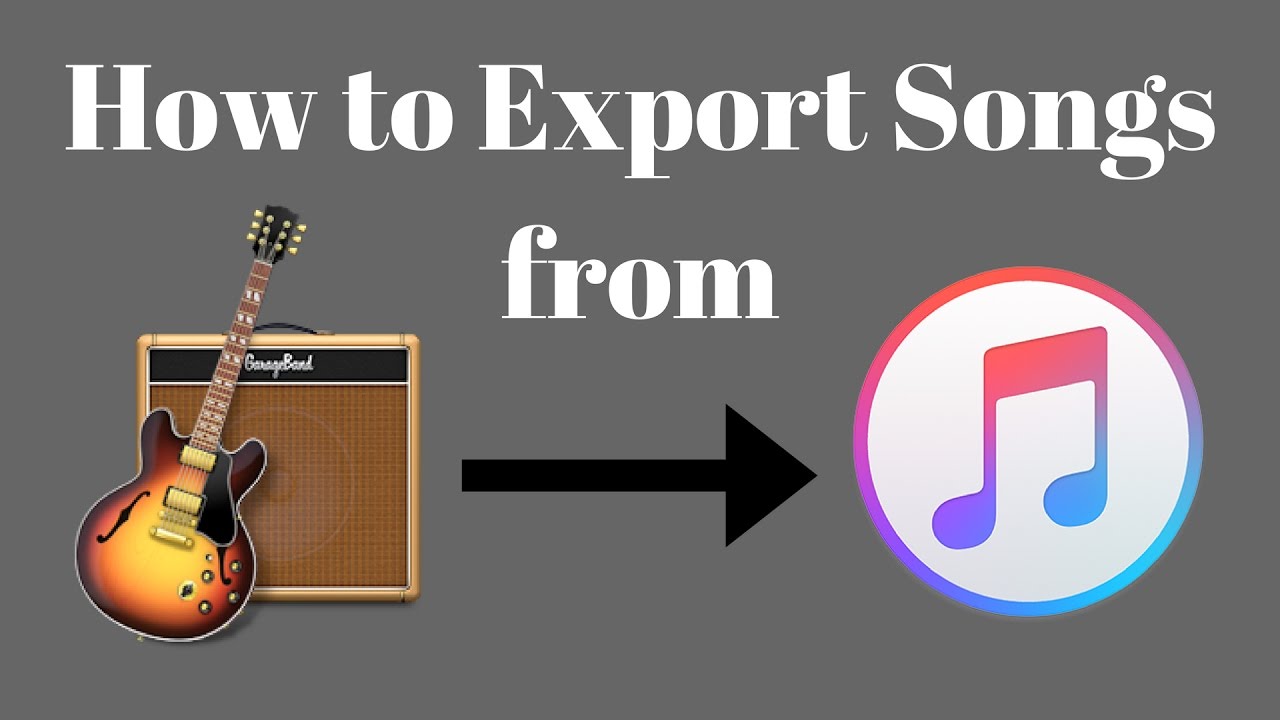 garageband export midi from tracks garageband export midi from tracks